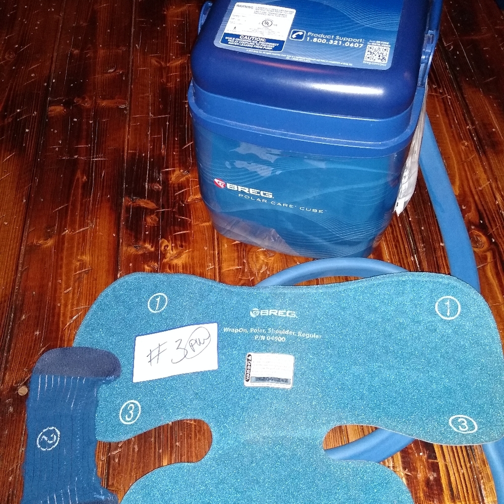 BREG Polar Care Cube
